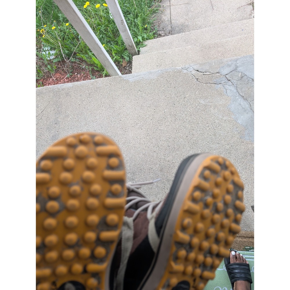 Sorel Glacy Explorer Waterproof Boots Brown Suede F Fur NL2079-256 Womens 7.5 - Picture 5 of 7